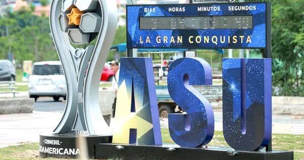 La Nación / Copa Sudamericana permitió el ingreso de divisas directas para proveedores de productos