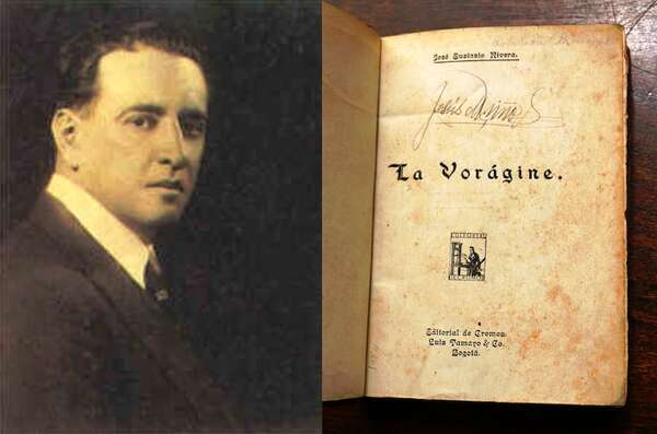 Centenario de La vorágine, de José Eustasio Rivera, la gran novela de Colombia - Literatura - ABC Color