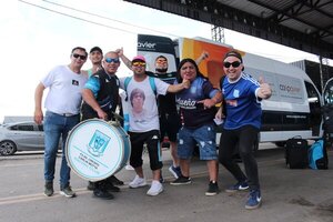 Paraguay deslumbra a los visitantes con la hospitalidad brindada en la final de la Sudamericana