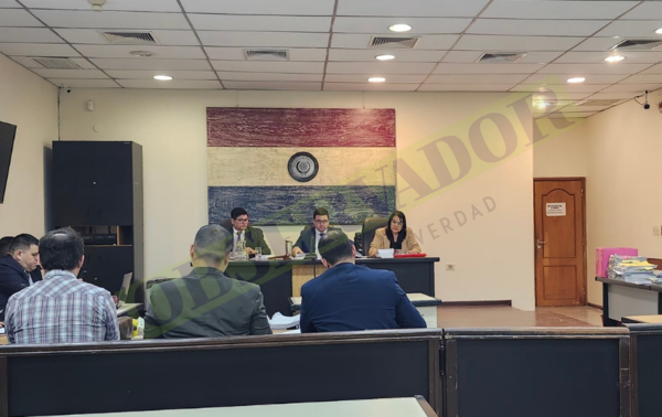 Tribunal rechaza extinción y prescripción en el caso a directivos de la Aso de la Contraloría