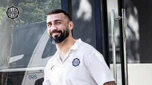 Minuto a minuto: Olimpia ante Nacional