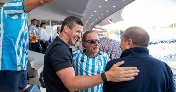 Euforia en el Gobierno por la final de la Sudamericana: ahora Peña quieren más eventos internacionales