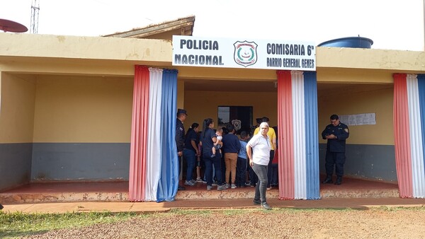 PJC: Dos viviendas atacadas a tiros en el mismo barrio en menos de 24 horas