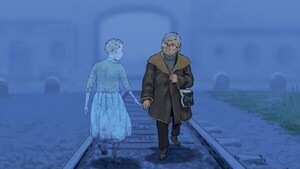 El horror nazi llega al mundo del cómic