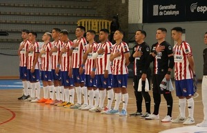 Paraguay rozó la gloria en el Mundial C20
