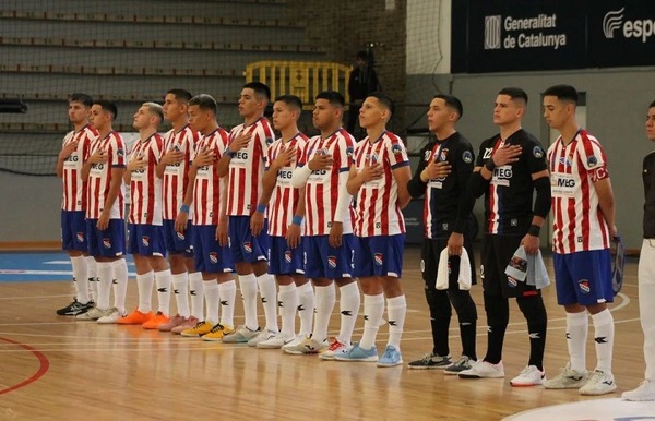 Paraguay rozó la gloria en el Mundial C20