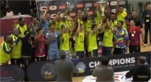 Colombia, por penales, ganó el mundial C20 de futbol de salón