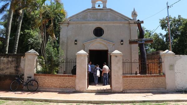 Inauguran en Pilar el primer centro ecuménico del Paraguay