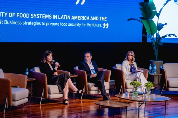 Reflexionan sobre oportunidades de descarbonización y sostenibilidad alimentaria en Congreso del Pacto Global - ADN Digital