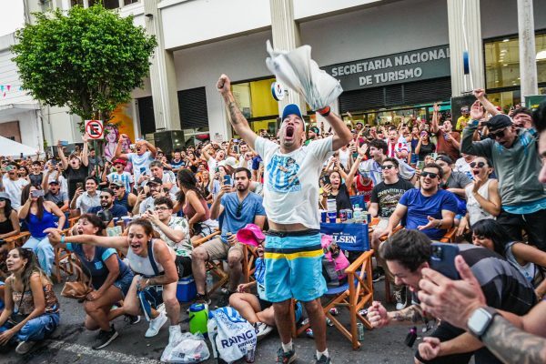 Más de 40.000 turistas llegaron a Paraguay para vivir la final de la Copa Sudamericana