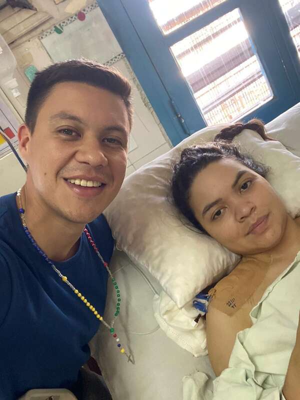 Joven sobreviviente en accidente fatal en San Bernardino se recupera y pasa a sala normal - Nacionales - ABC Color