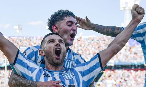 Goleador de Sudamericana dedicó un video al paraguayo que le permitió jugar en Primera