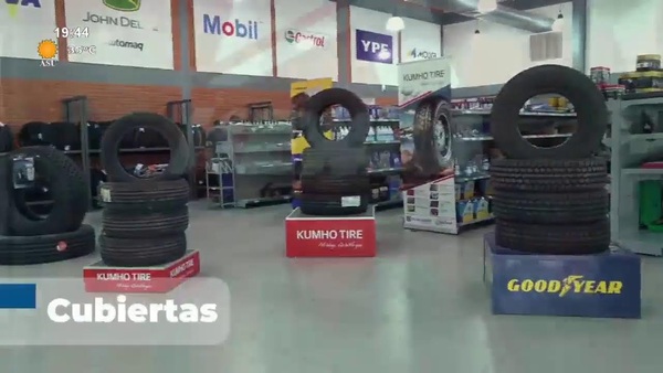 Video: SIGLO A SIGLO – SENACSA