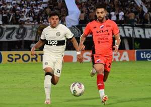 Olimpia vs. Nacional: Empate en el festejo decano - Fútbol - ABC Color