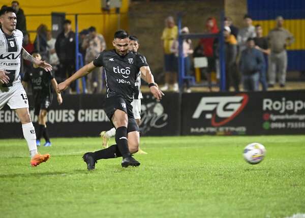 Guaraní vs. Tacuary: Minuto a minuto - Fútbol - ABC Color