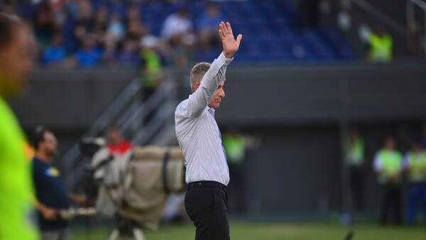 Martín Palermo, primer título y renovación para el 2025