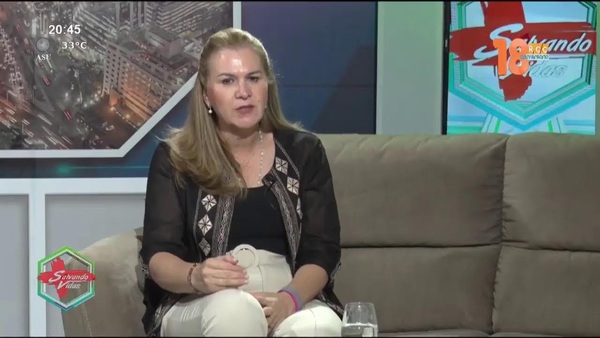 Video: SALVANDO VIDAS – Dra. Maria Teresa Barán