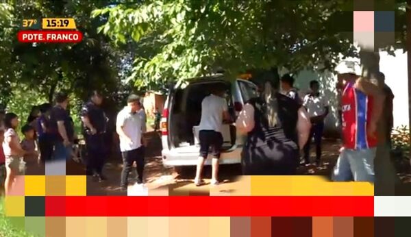 Denuncian negligencia en levantamiento de cuerpo en Franco