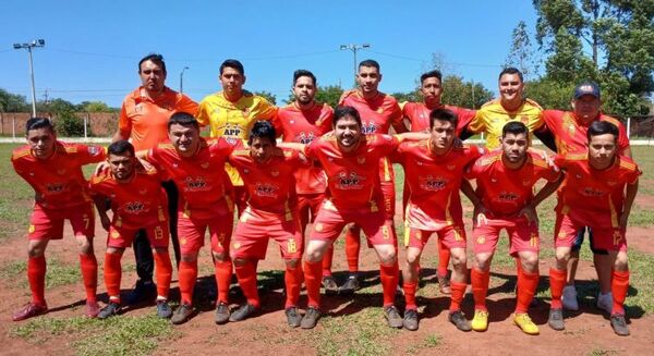 Liga del Amambay: Clasificados para las Semifinales del Campeonato Oficial