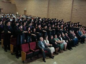 «Universidad Católica de Concepción celebra la graduación de 69 nuevos profesionales»