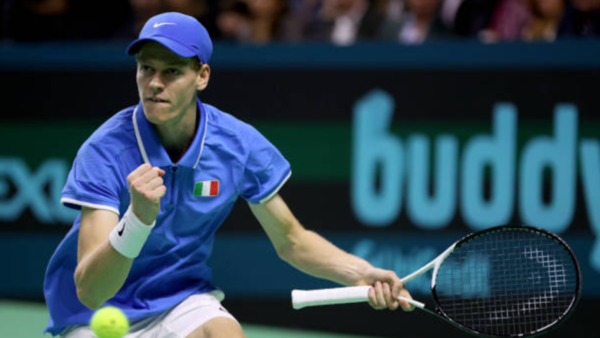 Italia manda en el tenis mundial y también se queda con la Copa Davis