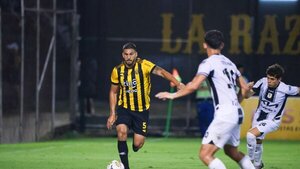 Guaraní recupera la sonrisa en Dos Bocas