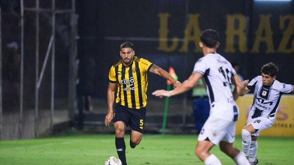 Guaraní recupera la sonrisa en Dos Bocas