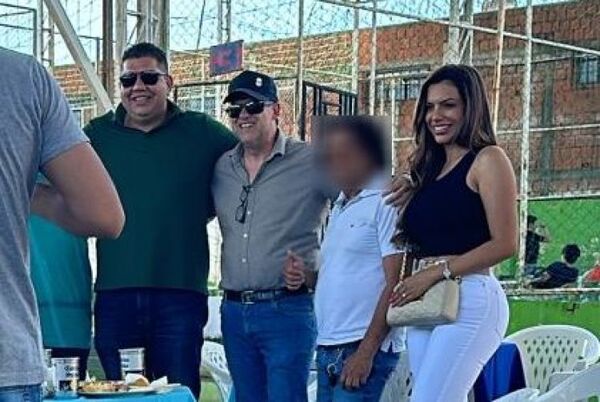 Denuncian plan para destituir al intendente Ronald Acevedo