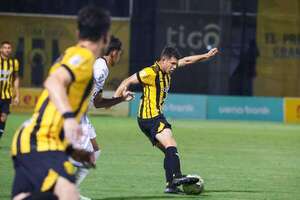 Guaraní vs. Tacuary: Victoria aurinegra en Dos Bocas - Fútbol - ABC Color