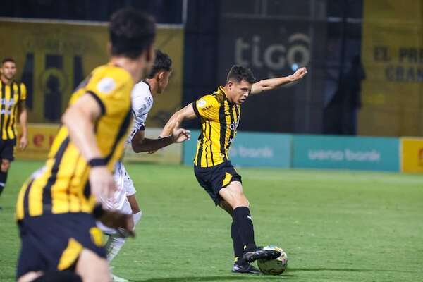 Guaraní vs. Tacuary: Victoria aurinegra en Dos Bocas - Fútbol - ABC Color