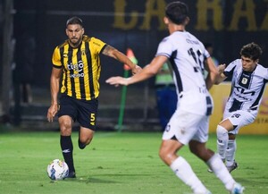 Guaraní reaccionó y ganó