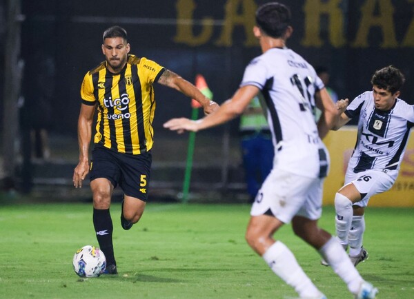 Guaraní reaccionó y ganó