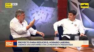 ¿Es viable reducir el horario laboral?: un debate dividido - En Detalles - ABC Color
