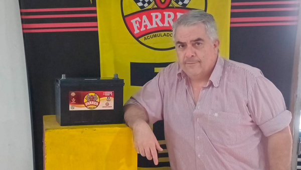 Osvaldo Farrés: “El paraguayo es muy capaz; dale una oportunidad y va a demostrarte lo que puede llegar a hacer”