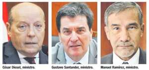 Denuncian grosera prevaricación de la Corte en proceso contra Abdo y otros - Política - ABC Color