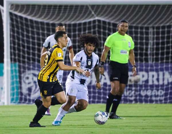 El Aborigen vuelve a ganar: Guaraní 2-Tacuary 1 - Fútbol - ABC Color