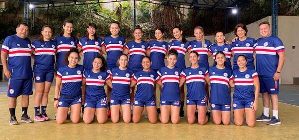 Balonmano femenino: Buscando otro mundial en Río - Polideportivo - ABC Color