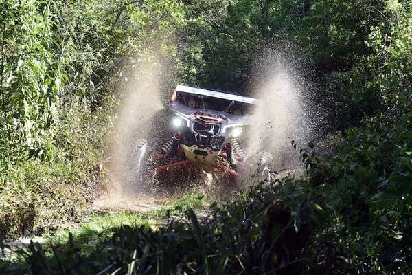 Campeonato Paraguayo de Rally Cross Country: ¡Bandera a cuadros con el Desafío Cordillera! - ABC Motor 360 - ABC Color