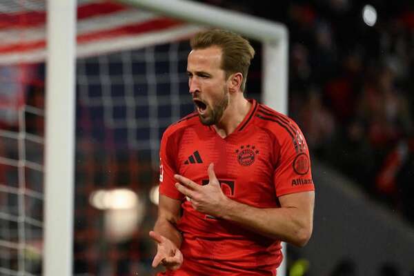 Bayern amplía su ventaja en la Bundesliga - Fútbol Internacional - ABC Color