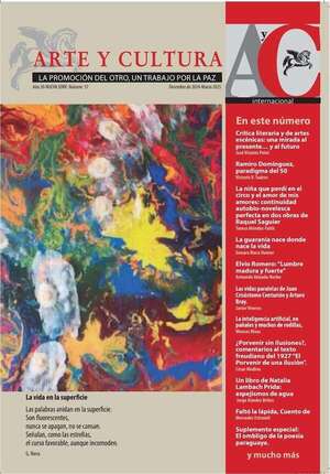 Revista de Arte y Cultura presentó su nueva edición - Cultura - ABC Color