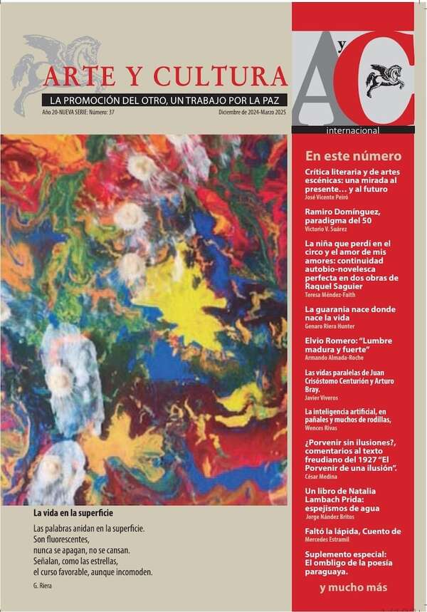Revista de Arte y Cultura presentó su nueva edición - Cultura - ABC Color