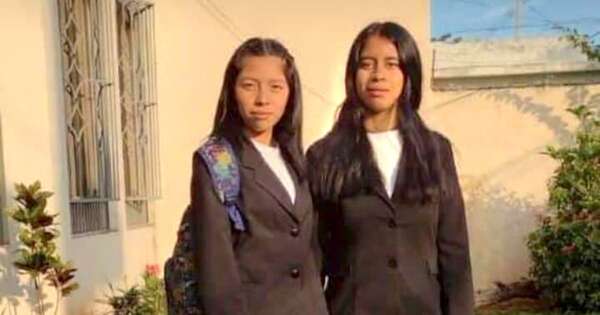 La Nación / Jóvenes indígenas sueñan con enseñar en su pueblo