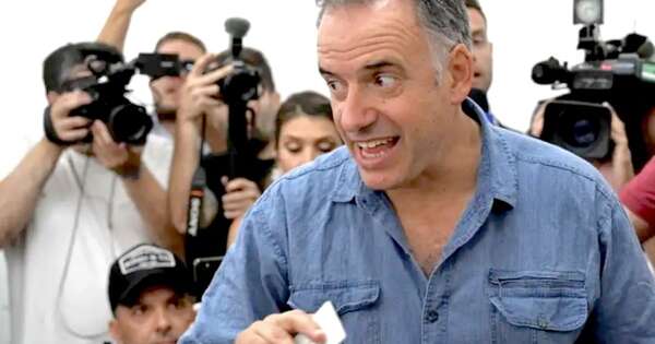 La Nación / Alternancia en Uruguay: Yamandú Orsi le da el triunfo a la izquierda