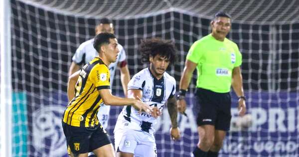 La Nación / Guaraní remontó ante el descendido Tacuary