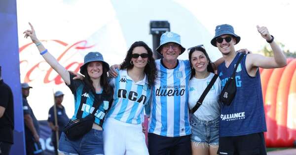 La Nación / Nuestro país recibió a 40.863 turistas llegados para la final