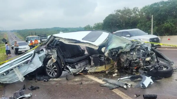 “Habrá muchos accidentes viales, no solo en diciembre, también en enero”