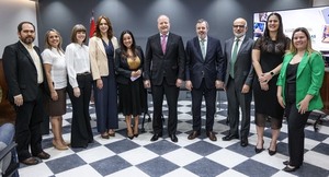 Gobierno pone a disposición fondo para estudios de posgrados en el exterior a través de BECAL y AFD