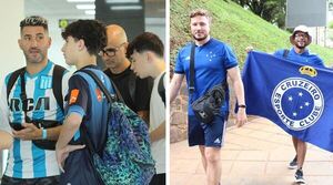Paraguay recibió a 40.863 visitantes en el marco de la Copa Sudamericana