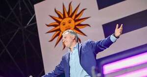 Diario HOY | Peña felicita al pueblo uruguayo y saluda al nuevo presidente