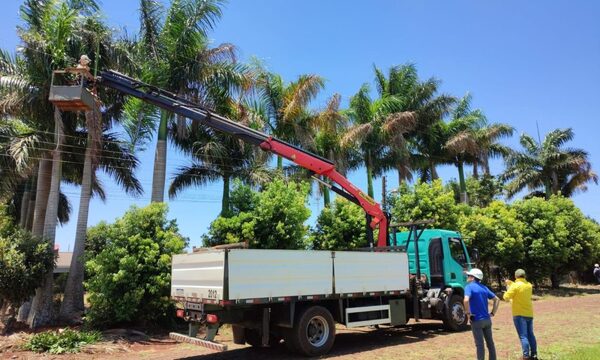 ANDE mejora conectividad de 4.300 clientes en Santa Rita